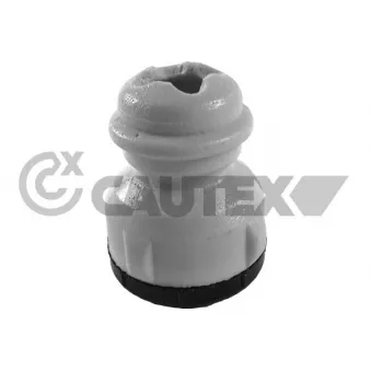 Butée élastique, suspension CAUTEX 750211