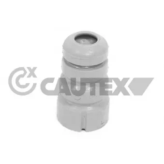 CAUTEX 750213 - Butée élastique, suspension