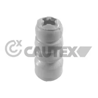 Butée élastique, suspension CAUTEX OEM 4F0512131A