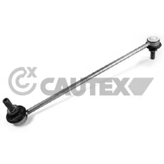 Entretoise/tige, stabilisateur CAUTEX OEM 31356778831