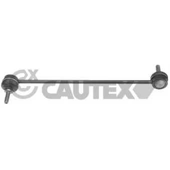 Entretoise/tige, stabilisateur CAUTEX OEM 50703296