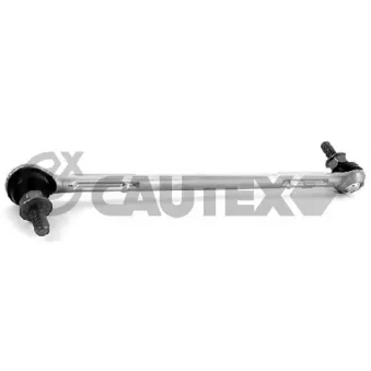 Entretoise/tige, stabilisateur avant gauche CAUTEX OEM 31356765933
