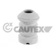 CAUTEX 750242 - Butée élastique, suspension