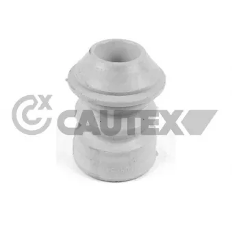 Butée élastique, suspension CAUTEX OEM 33536751030