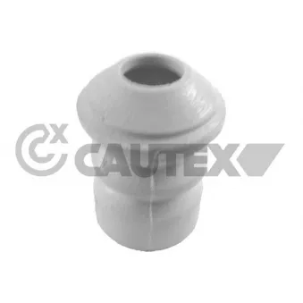 Butée élastique, suspension CAUTEX OEM 31336751594