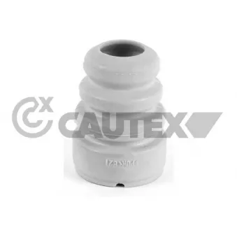 CAUTEX 750261 - Butée élastique, suspension