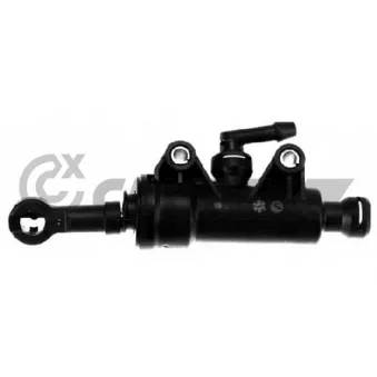 Cylindre émetteur, embrayage CAUTEX 750266