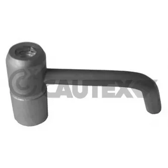 Gicleur d¿huile, refroidissement du piston CAUTEX 750276