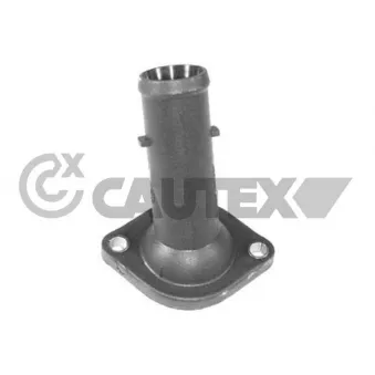 Bride de liquide de refroidissement CAUTEX OEM 045121121A