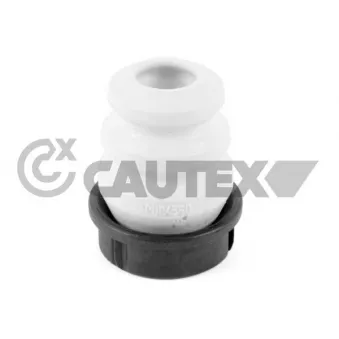 Butée élastique, suspension CAUTEX OEM 6Q0412301
