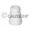 CAUTEX 750289 - Butée élastique, suspension