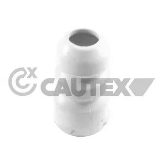 Butée élastique, suspension CAUTEX OEM 1K0412303S