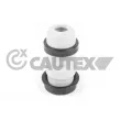 CAUTEX 750295 - Butée élastique, suspension
