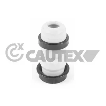 Butée élastique, suspension CAUTEX OEM 1K0412303R