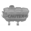 Vase d'expansion, liquide de refroidissement CAUTEX [750301]