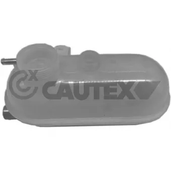 CAUTEX 750304 - Vase d'expansion, liquide de refroidissement