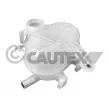 CAUTEX 750307 - Vase d'expansion, liquide de refroidissement