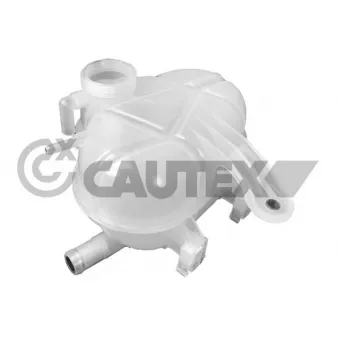 Vase d'expansion, liquide de refroidissement CAUTEX 750307