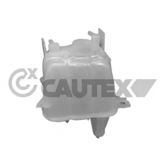 Vase d'expansion, liquide de refroidissement CAUTEX OEM 1323Y3