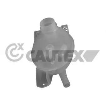 Vase d'expansion, liquide de refroidissement CAUTEX 750313