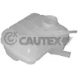 CAUTEX 750326 - Vase d'expansion, liquide de refroidissement