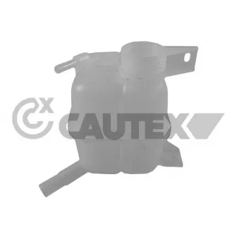 CAUTEX 750335 - Vase d'expansion, liquide de refroidissement