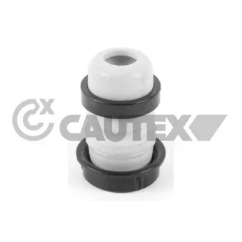CAUTEX 750338 - Butée élastique, suspension