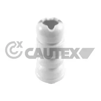Butée élastique, suspension CAUTEX OEM 8K0512131D
