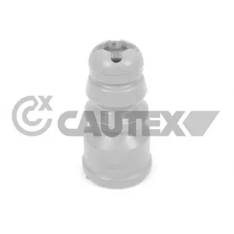 Butée élastique, suspension CAUTEX OEM 8K0512131A