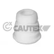 CAUTEX 750343 - Butée élastique, suspension