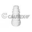 CAUTEX 750345 - Butée élastique, suspension