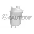 CAUTEX 750346 - Vase d'expansion, liquide de refroidissement