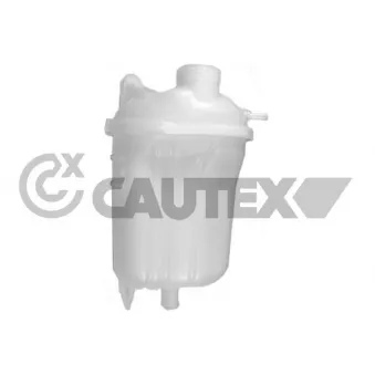 CAUTEX 750346 - Vase d'expansion, liquide de refroidissement