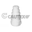 CAUTEX 750349 - Butée élastique, suspension