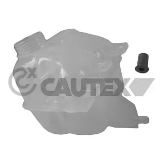 Vase d'expansion, liquide de refroidissement CAUTEX 750351