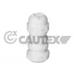 CAUTEX 750354 - Butée élastique, suspension