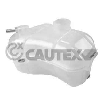 Vase d'expansion, liquide de refroidissement CAUTEX 750357