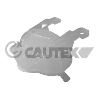 Vase d'expansion, liquide de refroidissement CAUTEX OEM 50515057