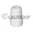 CAUTEX 750363 - Butée élastique, suspension