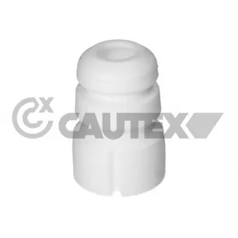 CAUTEX 750363 - Butée élastique, suspension