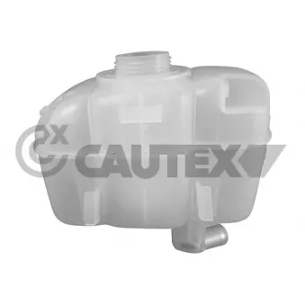 Vase d'expansion, liquide de refroidissement CAUTEX OEM 8683455