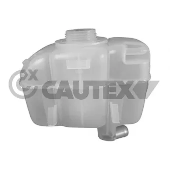 Vase d'expansion, liquide de refroidissement CAUTEX OEM 30741156