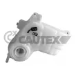 Vase d'expansion, liquide de refroidissement CAUTEX [750381]