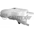 CAUTEX 750382 - Vase d'expansion, liquide de refroidissement