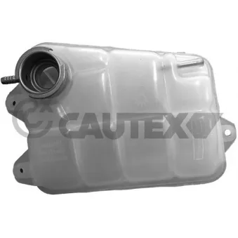 Vase d'expansion, liquide de refroidissement CAUTEX OEM A1265000449