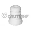 Butée élastique, suspension CAUTEX [750391]