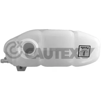Vase d'expansion, liquide de refroidissement CAUTEX 750398