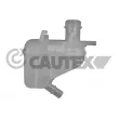 CAUTEX 750401 - Vase d'expansion, liquide de refroidissement