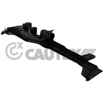 Vase d'expansion, liquide de refroidissement CAUTEX 750404 pour MERCEDES-BENZ CLASSE E 3.0d - 184cv