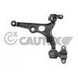 CAUTEX 750416 - Triangle ou bras de suspension (train avant)